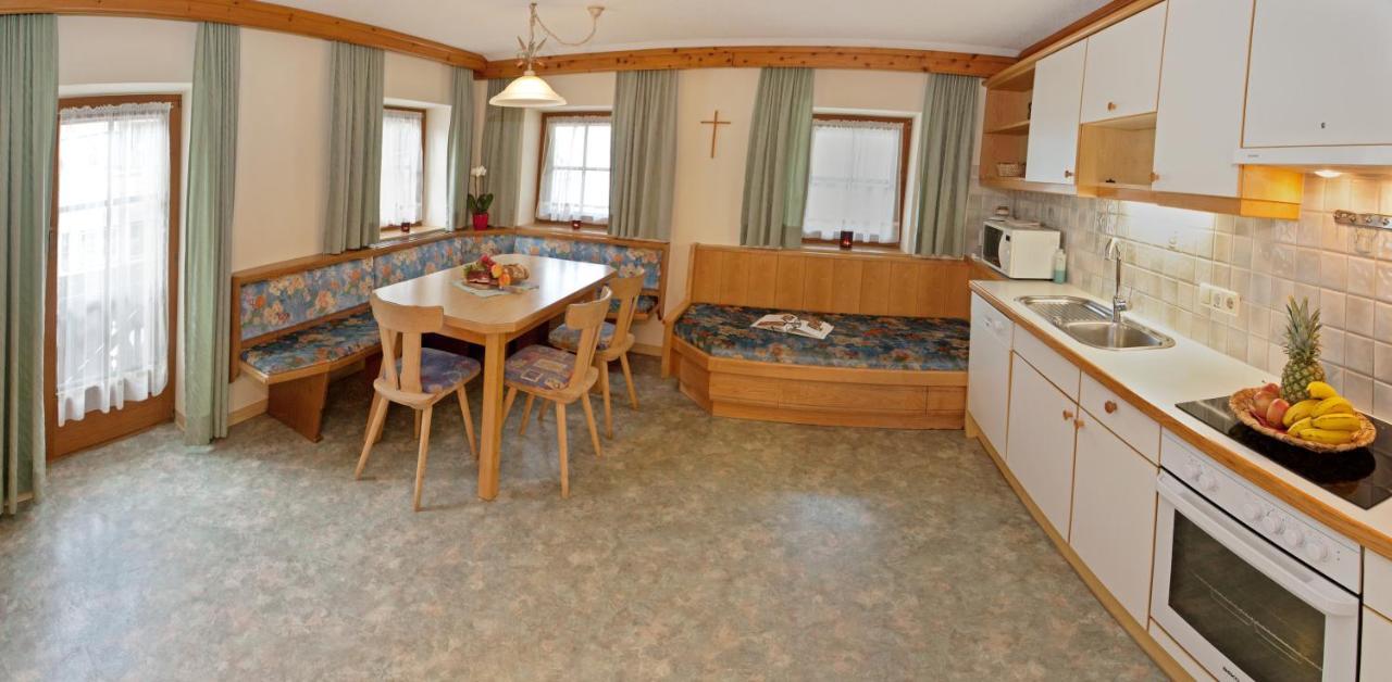 Appartement Mox Tux Buitenkant foto
