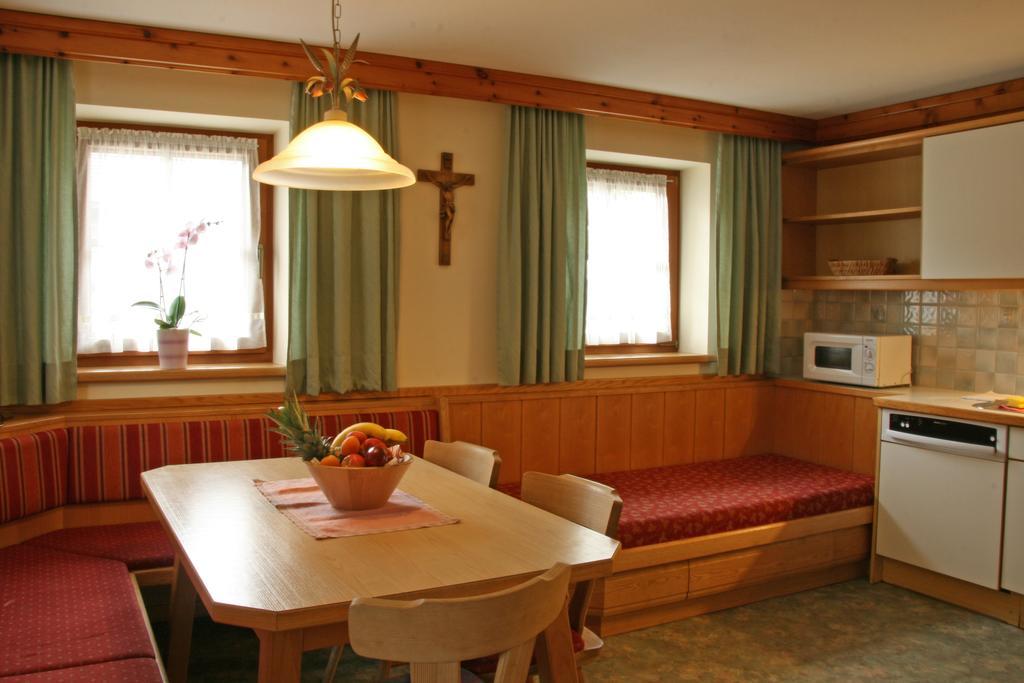 Appartement Mox Tux Buitenkant foto